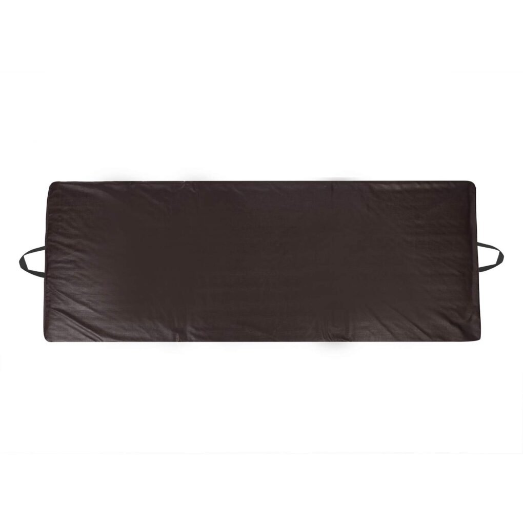 Wearslim PVC Yoga Mat-Brown