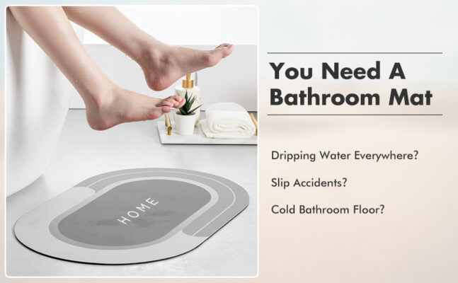 anti slip mat for bathroom