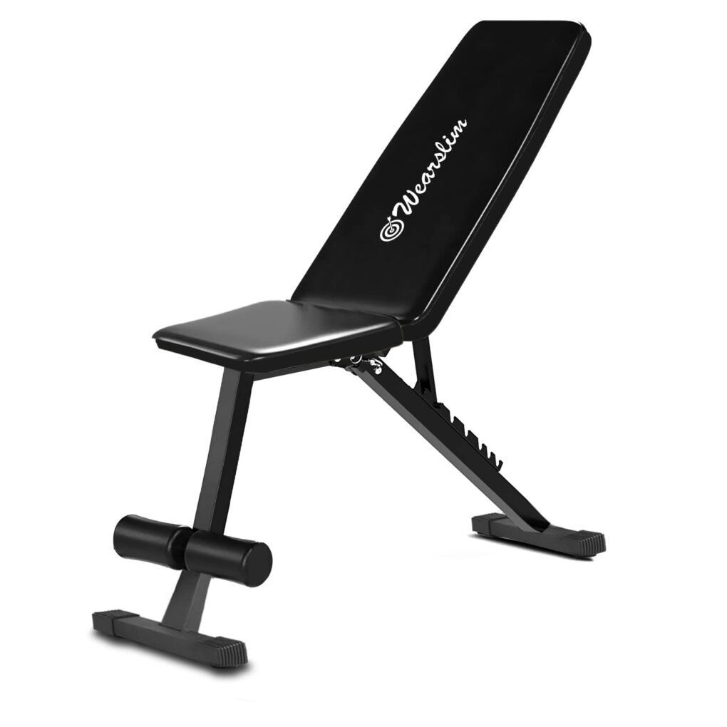 Gym Bench for Full Body Workout