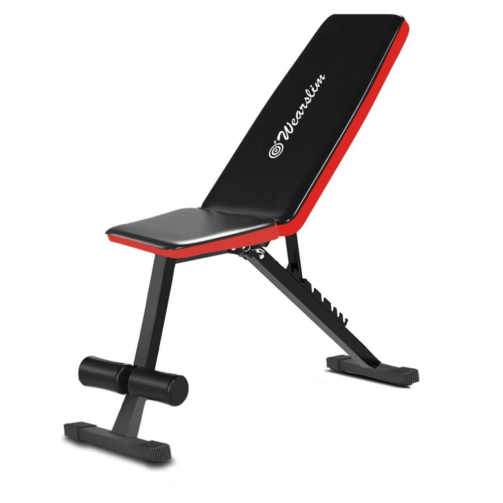 Gym Bench for Full Body Workout